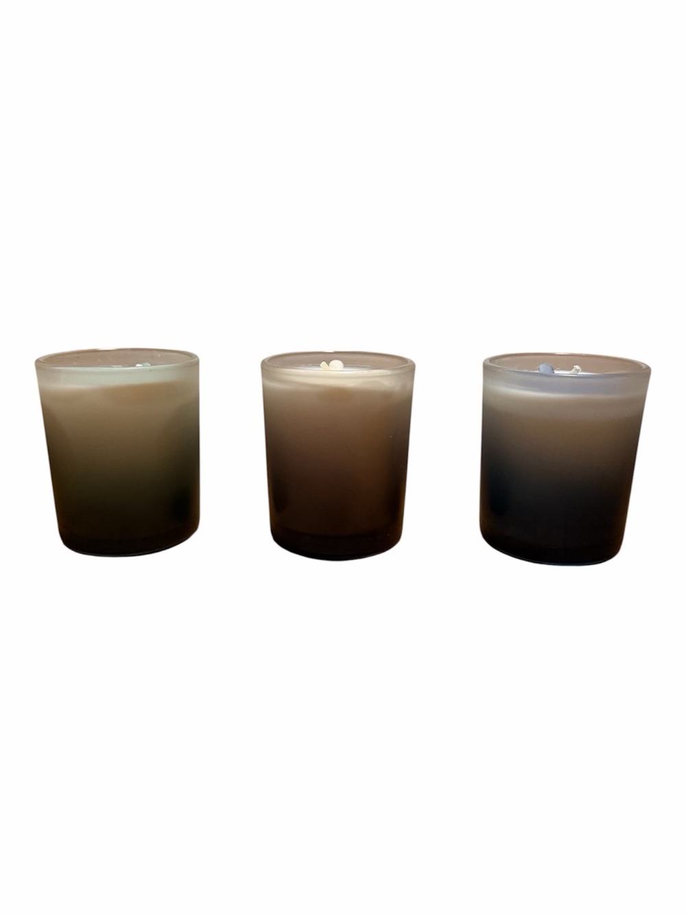 3 Bullseye Playground Candles
